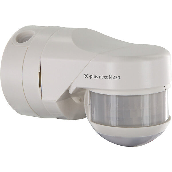 BEG Brück Bewegungsmelder weiß RC-plus next N230 ws